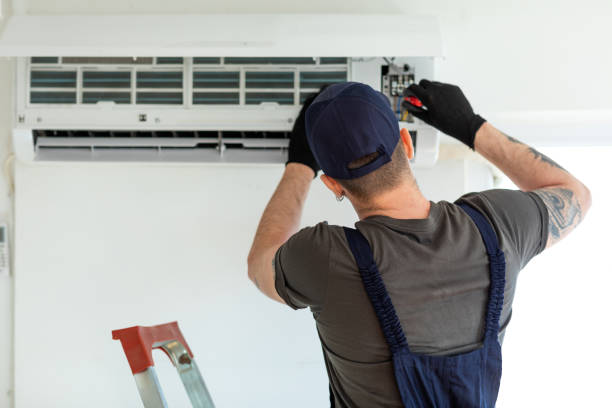 Affordable HVAC Duct Cleaning in Harrisville, WV